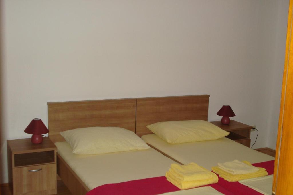 Apartments Husanovic Mokošica Quarto foto