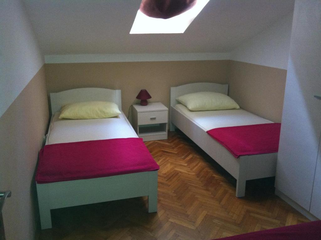 Apartments Husanovic Mokošica Quarto foto